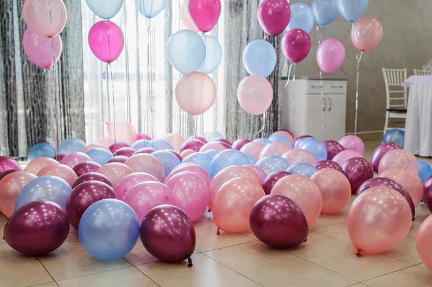 Balony na wesele które wybrać? sklep balony.pl